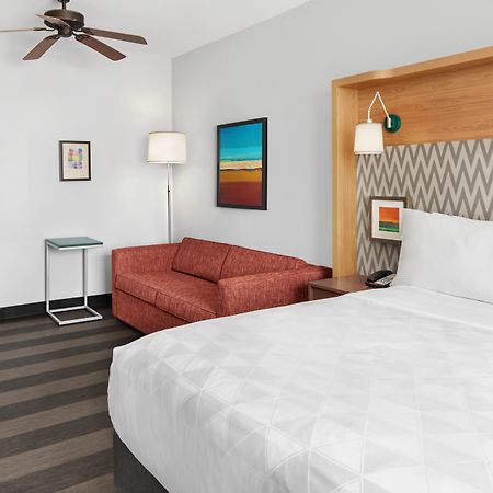 Holiday Inn Odessa By Ihg Luaran gambar
