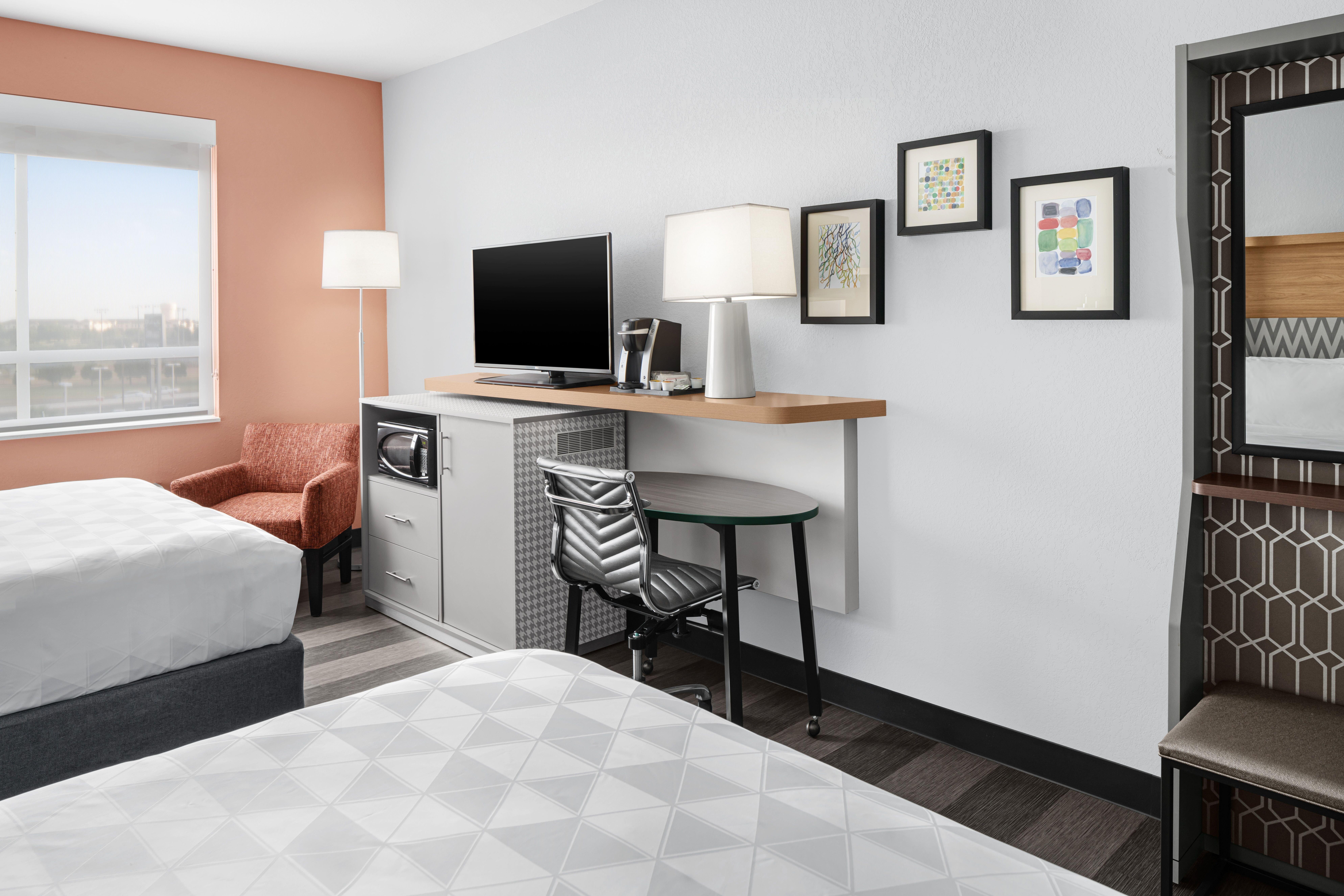 Holiday Inn Odessa By Ihg Luaran gambar