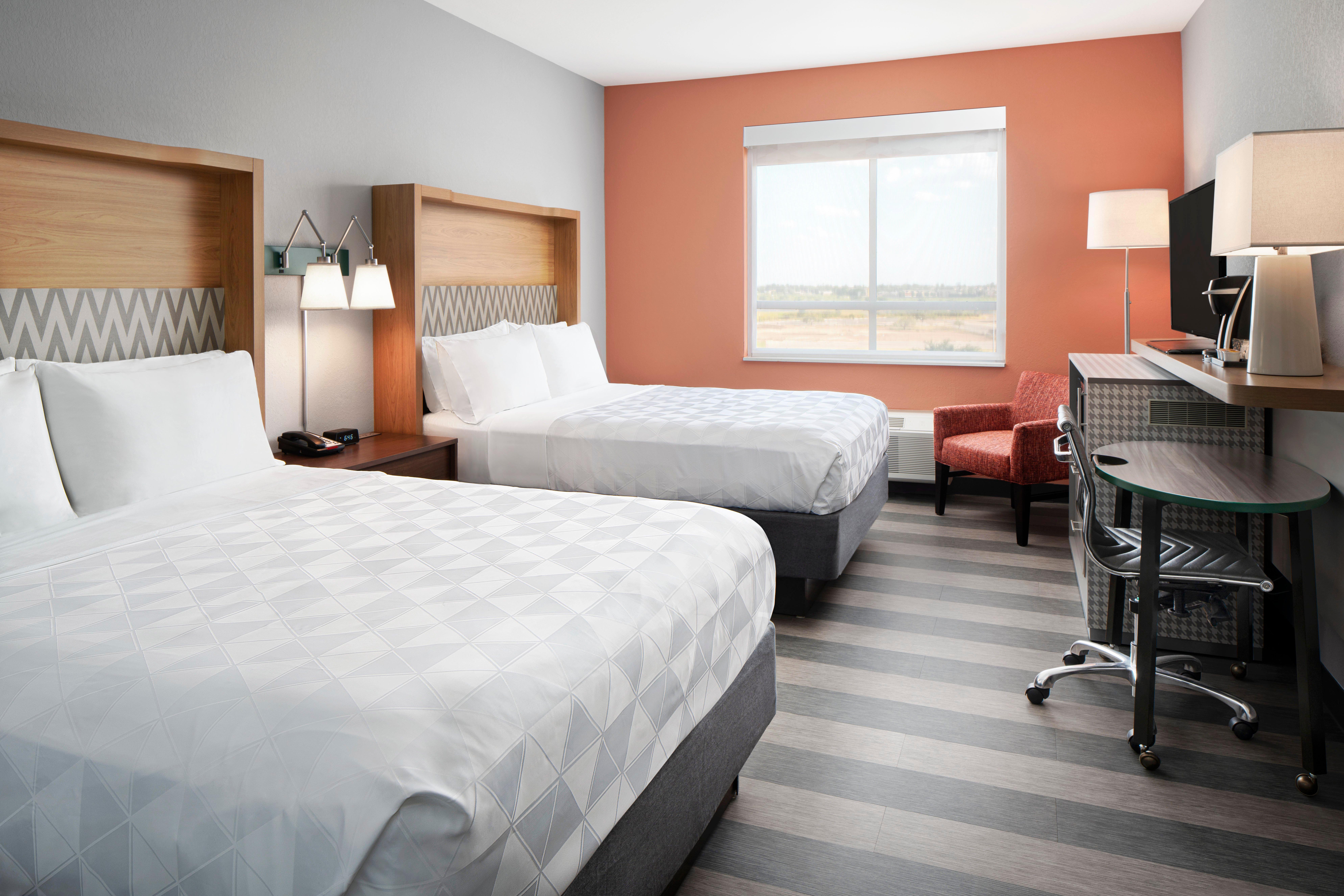 Holiday Inn Odessa By Ihg Luaran gambar