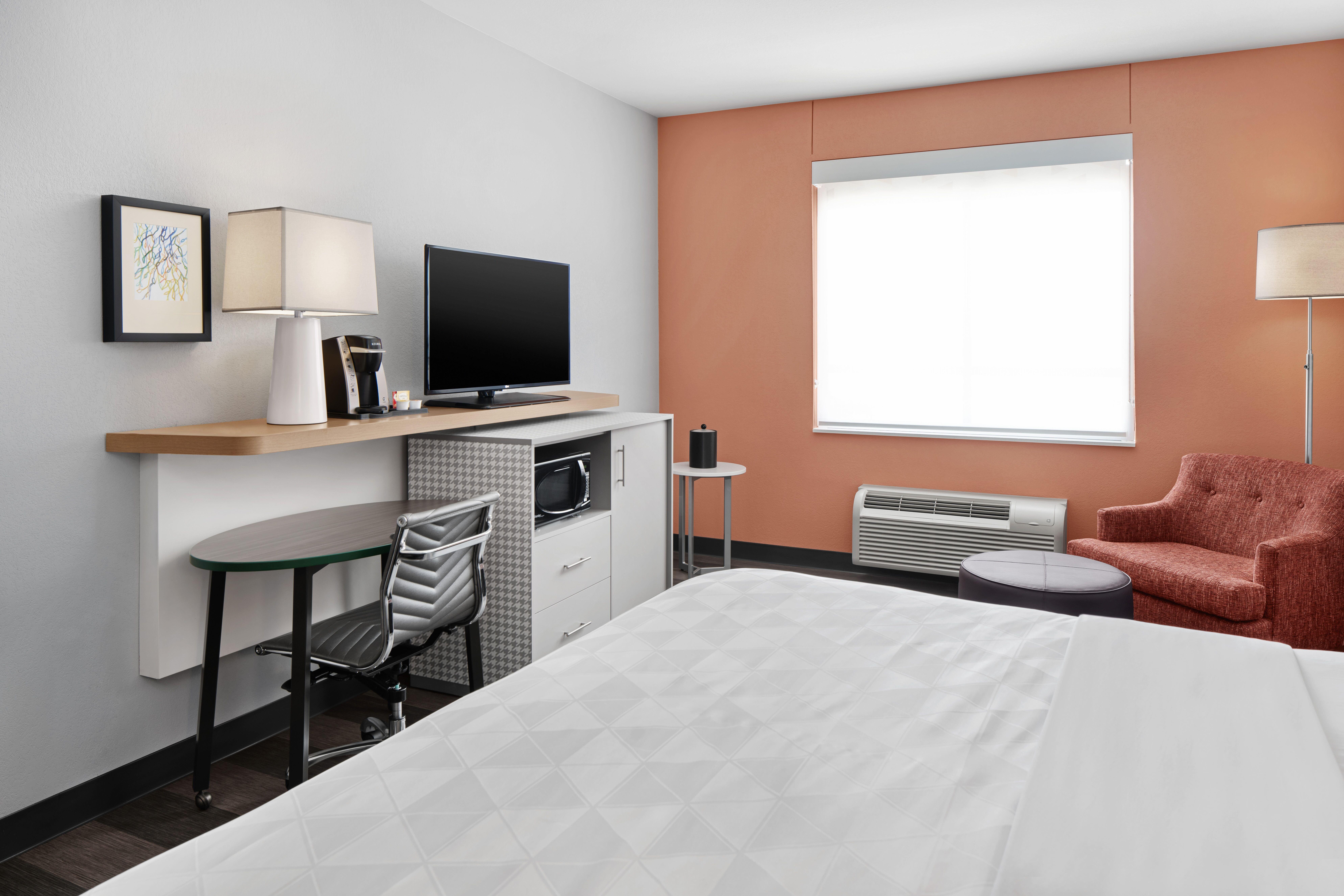 Holiday Inn Odessa By Ihg Luaran gambar