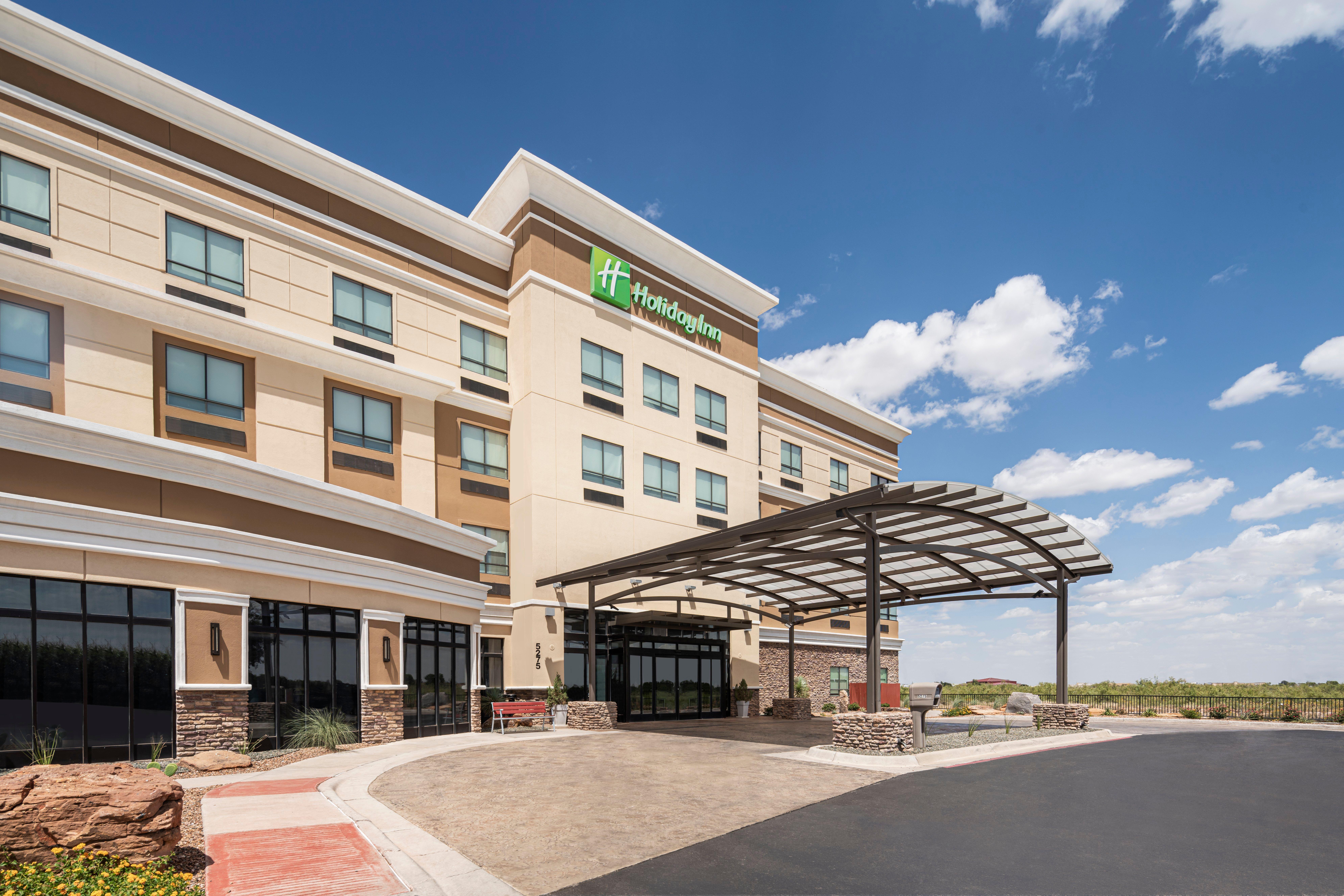 Holiday Inn Odessa By Ihg Luaran gambar