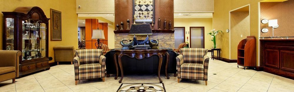 Holiday Inn Odessa By Ihg Luaran gambar