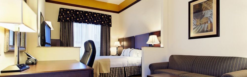 Holiday Inn Odessa By Ihg Luaran gambar