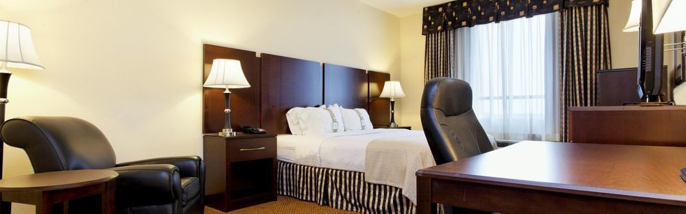 Holiday Inn Odessa By Ihg Luaran gambar