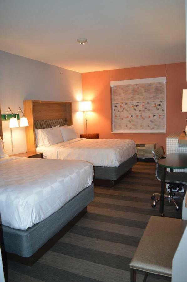 Holiday Inn Odessa By Ihg Luaran gambar