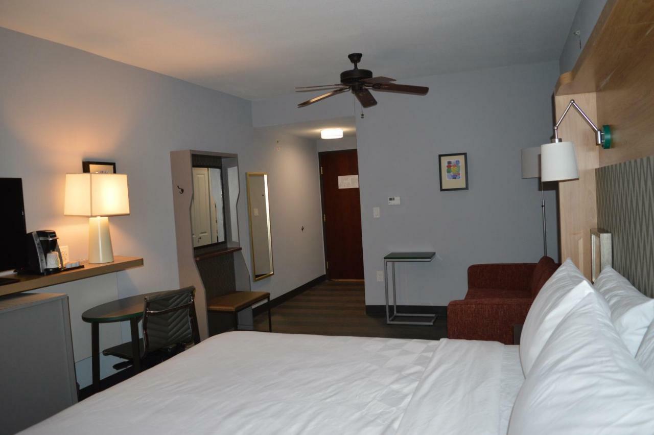 Holiday Inn Odessa By Ihg Luaran gambar