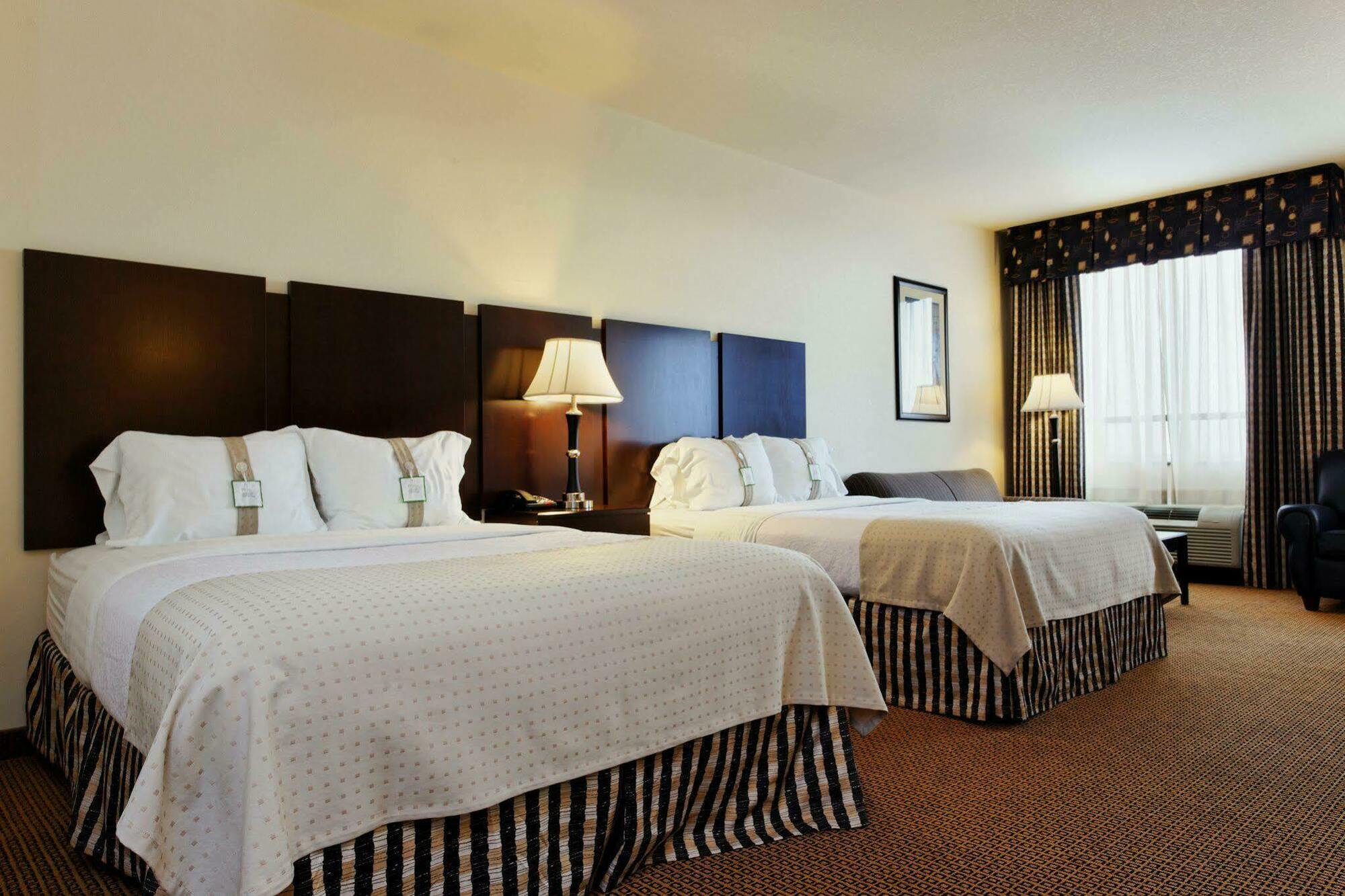 Holiday Inn Odessa By Ihg Luaran gambar