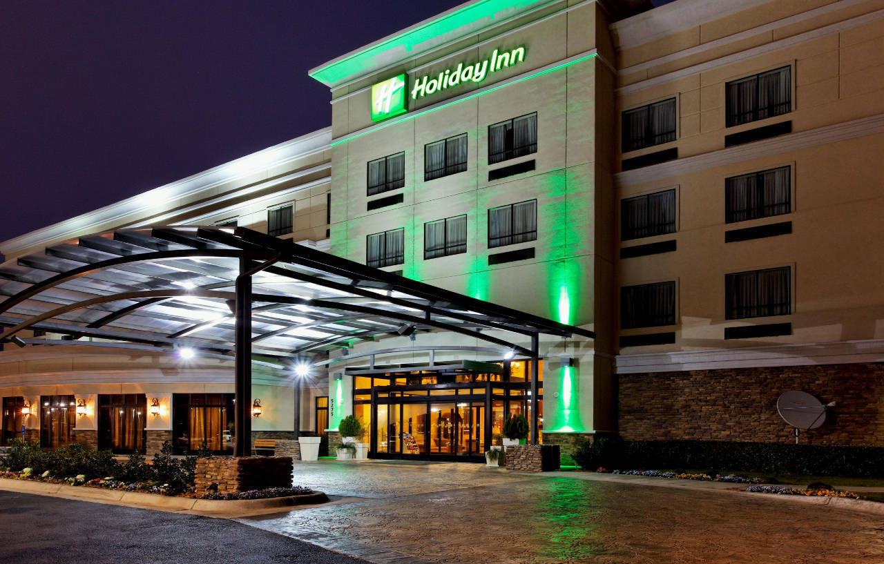Holiday Inn Odessa By Ihg Luaran gambar